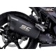 Τελικό εξάτμισης SC-Project Adventure-R BMW R 1300 GS μαύρο ματ-carbon (με OEM πλαϊνές βαλίτσες)