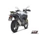 Τελικό εξάτμισης SC-Project Adventure Suzuki V-Strom 800/DE τιτάνιο-carbon