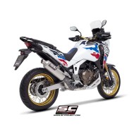 Τελικό εξάτμισης SC-Project Rally Raid Honda CRF 1100L Africa Twin/Adventure Sports τιτάνιο 24-