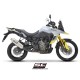 Τελικό εξάτμισης SC-Project Rally Raid Suzuki V-Strom 800/DE τιτάνιο