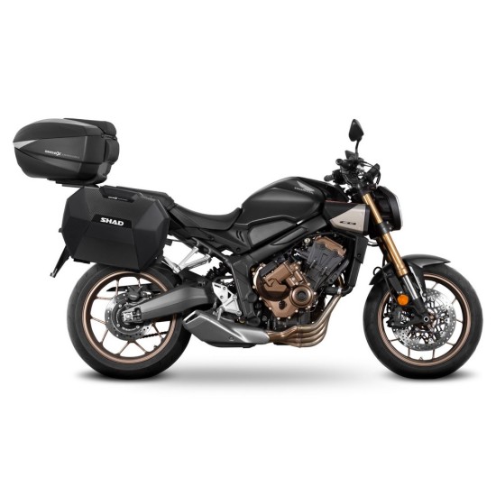 Βάσεις πλαϊνών βαλιτσών SHAD 3P System Honda CB 650 R Neo Sports Cafe 24-