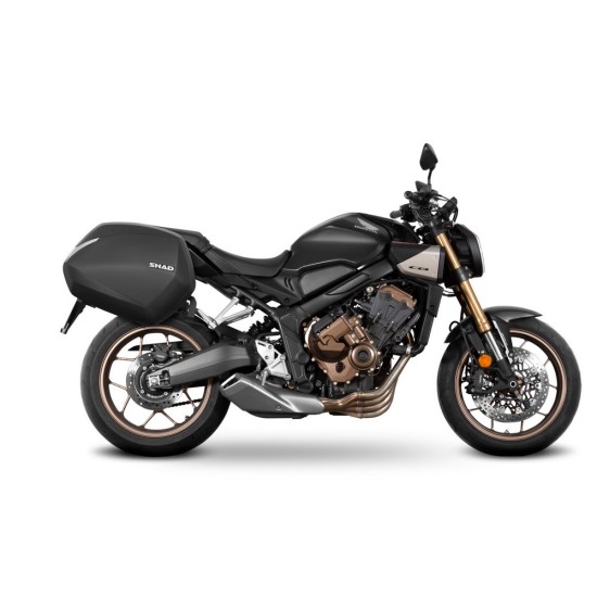 Βάσεις πλαϊνών βαλιτσών SHAD 3P System Honda CB 650 R Neo Sports Cafe 24-