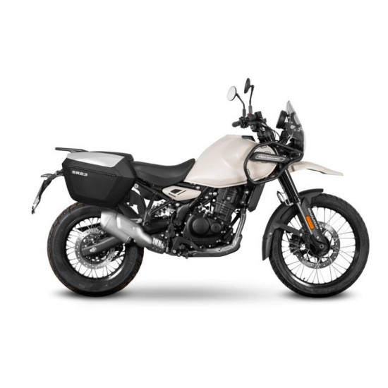 Βάσεις πλαϊνών βαλιτσών SHAD 3P System Royal Enfield Himalayan 450