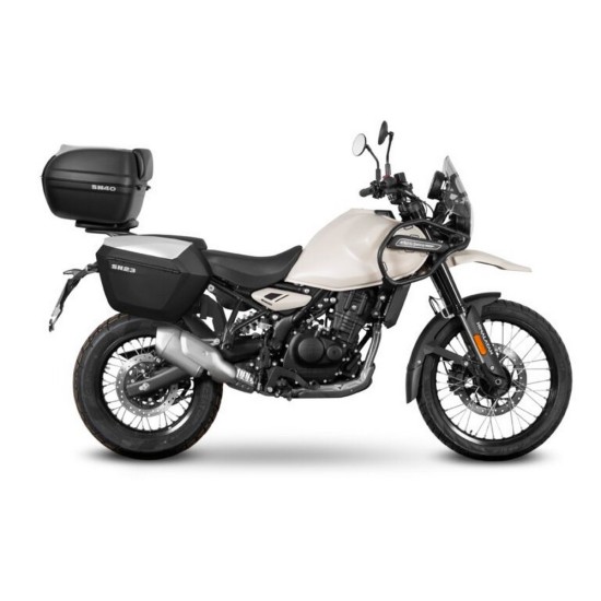 Βάσεις πλαϊνών βαλιτσών SHAD 3P System Royal Enfield Himalayan 450