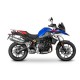 Βάσεις πλαϊνών βαλιτσών SHAD 4P System BMW F 800 GS 24-