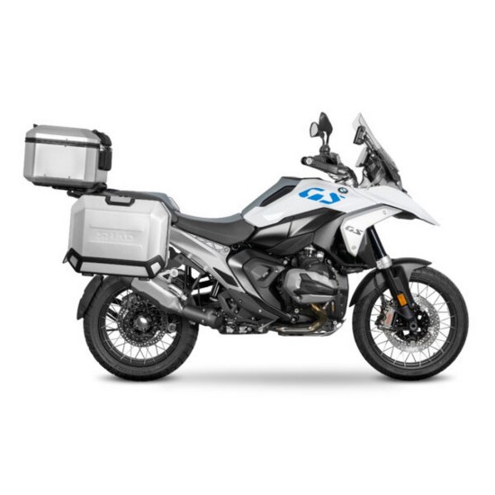 Βάσεις πλαϊνών βαλιτσών SHAD 4P System BMW R 1300 GS