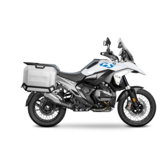 Βάσεις πλαϊνών βαλιτσών SHAD 4P System BMW R 1300 GS