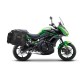 Βάσεις πλαϊνών βαλιτσών SHAD 4P System Kawasaki Versys 650 15-