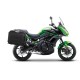 Βάσεις πλαϊνών βαλιτσών SHAD 4P System Kawasaki Versys 650 15-