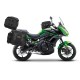 Βάσεις πλαϊνών βαλιτσών SHAD 4P System Kawasaki Versys 650 15-