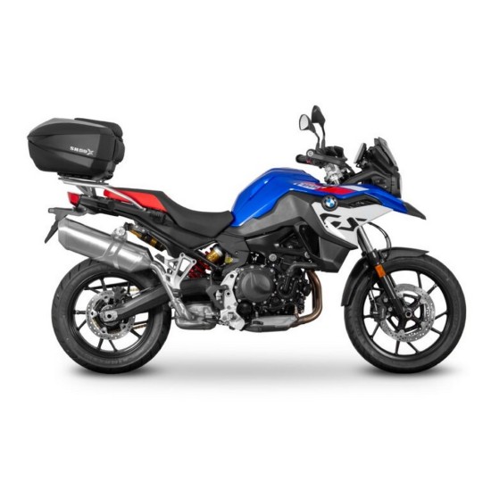 Βάση topcase SHAD BMW F 800 GS 24- (για BMW σχάρα αλουμινίου)