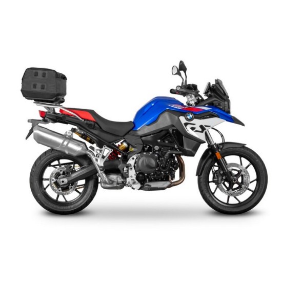 Βάση topcase SHAD BMW F 800 GS 24- (για BMW σχάρα αλουμινίου)