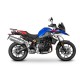 Βάση topcase SHAD BMW F 800 GS 24- (για BMW σχάρα αλουμινίου)