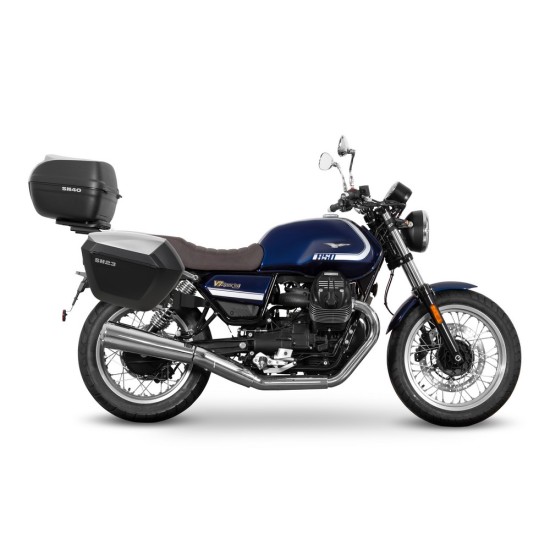 Βάση topcase SHAD Moto Guzzi V7 Stone/Special/Ten/Corsa 23-