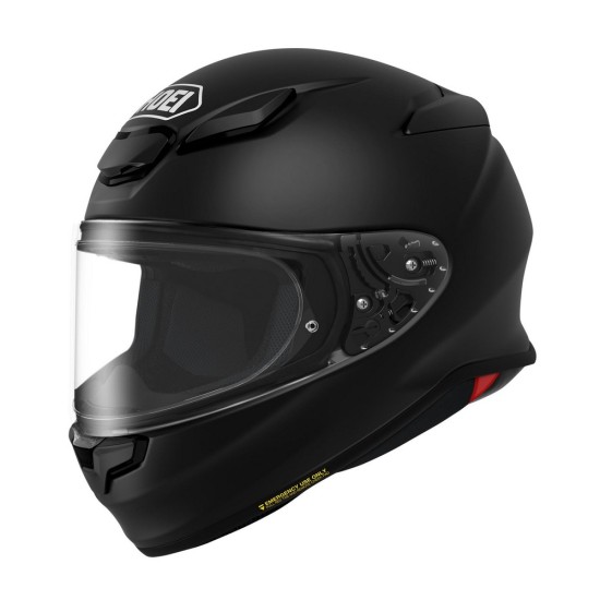 Κράνος Shoei NXR 2 μαύρο ματ