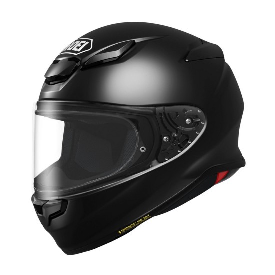 Κράνος Shoei NXR 2 μαύρο γυαλιστερό