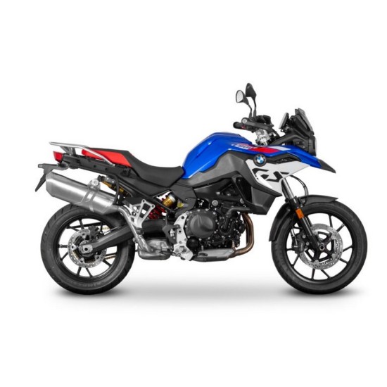 Βάσεις πλαϊνών βαλιτσών SHAD 3P System BMW F 800 GS 24-