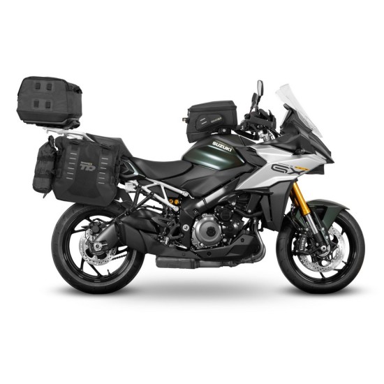 Βάσεις πλαϊνών βαλιτσών SHAD 3P System Suzuki GSX-S 1000 GX