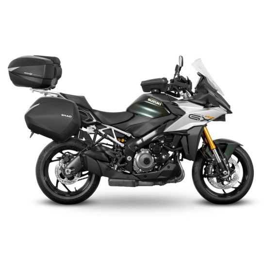 Βάσεις πλαϊνών βαλιτσών SHAD 3P System Suzuki GSX-S 1000 GX