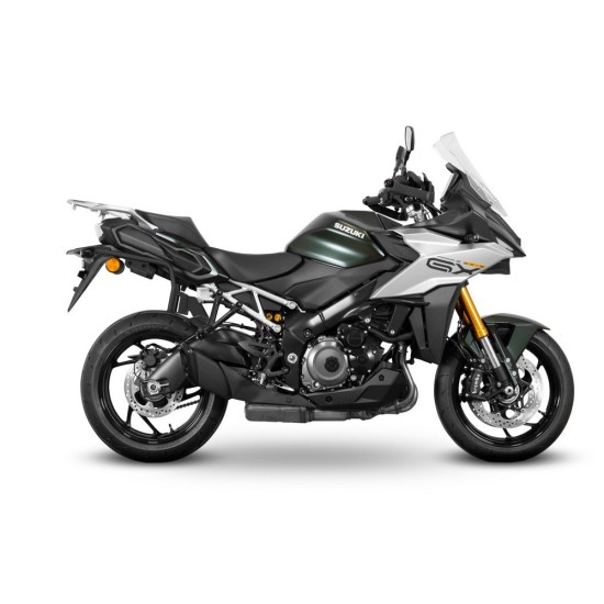 Βάσεις πλαϊνών βαλιτσών SHAD 3P System Suzuki GSX-S 1000 GX