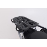 Βάση topcase SW-Motech ADVENTURE-RACK Moto Guzzi V85 TT 24- μαύρη