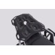 Βάση topcase SW-Motech ADVENTURE-RACK Moto Guzzi V85 TT 24- μαύρη