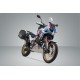 Σετ πλαϊνών βαλιτσών SW-Motech AERO και βάσεων PRO Honda CRF 1100L Africa Twin (με εργοστασιακή κεντρική βάση)