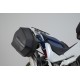 Σετ πλαϊνών βαλιτσών SW-Motech AERO και βάσεων PRO Honda CRF 1100L Africa Twin (με εργοστασιακή κεντρική βάση)