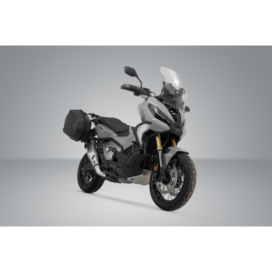 Σετ πλαϊνών βαλιτσών SW-Motech AERO και βάσεων PRO Honda X-ADV 21-