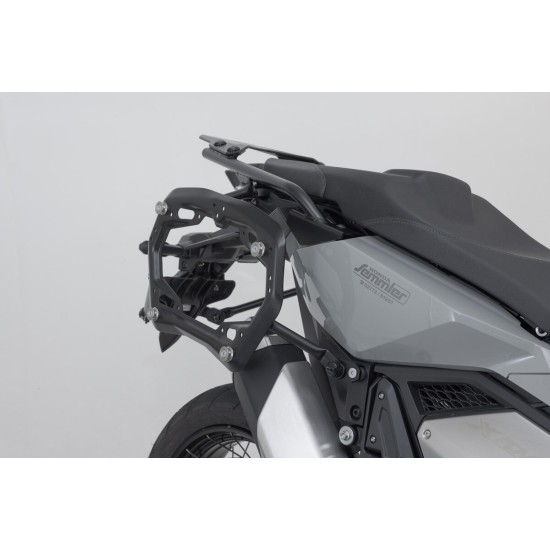 Σετ πλαϊνών βαλιτσών SW-Motech AERO και βάσεων PRO Honda X-ADV 21-