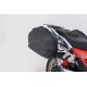 Σετ πλαϊνών βαλιτσών SW-Motech AERO και βάσεων PRO Moto Guzzi V85 TT 24-