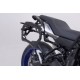 Σετ πλαϊνών βαλιτσών SW-Motech AERO και βάσεων PRO Yamaha Tracer 7/GT