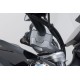 Αποστάτες τιμονιού 30 χιλ. SW-Motech BMW R 1300 GS/Adv. ασημί 