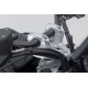 Αποστάτες τιμονιού 30 χιλ. SW-Motech BMW R 1300 GS/Adv. ασημί 