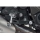 Ρυθμιζόμενος λεβιές πίσω φρένου SW-Motech Yamaha MT-07 -24