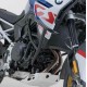 Προστατευτικά κάγκελα κινητήρα SW-Motech BMW F 800 GS 24- μαύρα