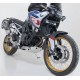 Προστατευτικά κάγκελα κινητήρα SW-Motech BMW F 800 GS 24- μαύρα