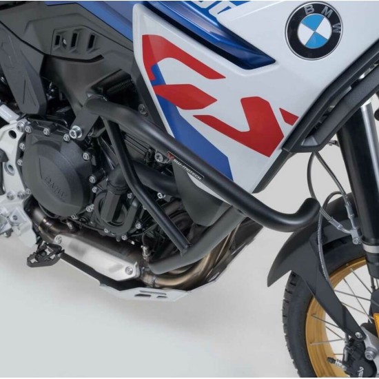 Προστατευτικά κάγκελα κινητήρα SW-Motech BMW F 800 GS 24- μαύρα