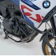 Προστατευτικά κάγκελα κινητήρα SW-Motech BMW F 800 GS 24- μαύρα