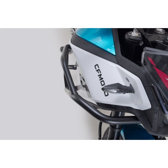 Προστατευτικά κάγκελα κινητήρα SW-Motech CFMoto 450MT μαύρα