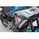 Προστατευτικά κάγκελα κινητήρα SW-Motech CFMoto 450MT μαύρα