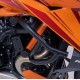 Προστατευτικά κάγκελα κινητήρα SW-Motech KTM 1390 Super Duke R/EVO μαύρα