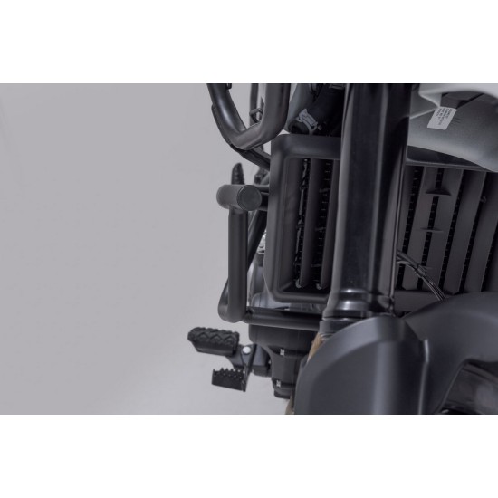 Προστατευτικά κάγκελα κινητήρα SW-Motech Royal Enfield Himalayan 450 μαύρα