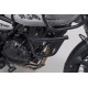 Προστατευτικά κάγκελα κινητήρα SW-Motech Royal Enfield Himalayan 450 μαύρα