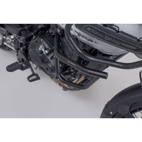 Προστατευτικά κάγκελα κινητήρα SW-Motech Royal Enfield Himalayan 450 μαύρα