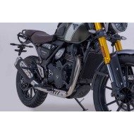 Προστατευτικά κάγκελα κινητήρα SW-Motech Triumph Scrambler 400 X μαύρα