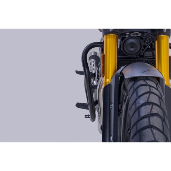 Προστατευτικά κάγκελα κινητήρα SW-Motech Triumph Scrambler 400 X μαύρα