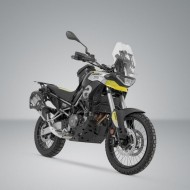 Σετ βάσεων και βαλιτσών SW-Motech DUSC Aprilia Tuareg 660 μαύρο