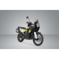 Σετ βάσεων και βαλιτσών SW-Motech DUSC Husqvarna Norden 901/Expedition μαύρο