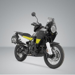 Σετ βάσεων και βαλιτσών SW-Motech DUSC Husqvarna Norden 901/Expedition μαύρο